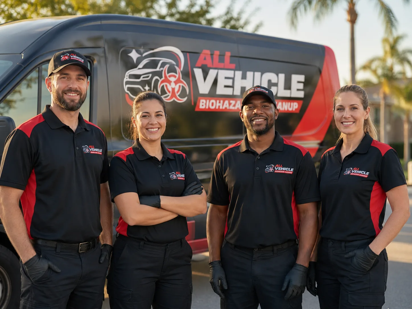 Vehicle Biohazard Cleanup company in Durant, MS